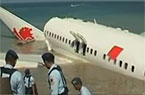 印尼客机坠海 忆惊魂一刻