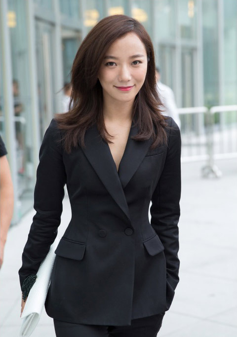 王珞丹(资料图片)