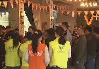 深圳滑坡救援第6天:不一样的临时安置点