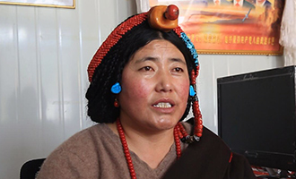 拉措（藏族）守好民族团结生命线