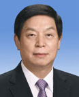 現任第十三屆全國人大常委會委員長、黨組書記。