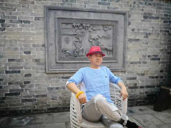 著名音樂人，詞作家張峻品