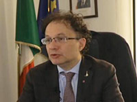 專訪意大利經濟發展部副部長
