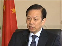 專訪中國駐意大利大使