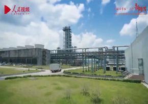 中國石化集團茂名石油化工有限公司：緊跟共和國前進的腳步