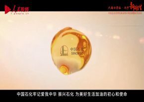 中國石油化工集團有限公司：2019公司宣傳片