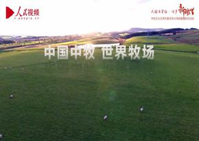 中國農發集團中國牧工商集團有限公司：宣傳片