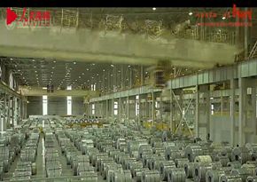 中國寶武寶山鋼鐵股份有限公司：形象宣傳片