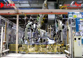 中國一汽一汽豐田：世界一流的汽車制造工廠
