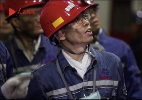 煤科人的一天——記中國煤科天地開採許紅杰