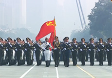 全程回放：庆祝中华人民共和国成立70周年阅兵式