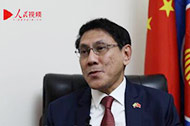 訪緬甸駐華大使苗丹佩