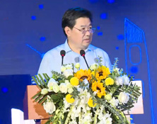 陝西省委宣傳部常務副部長王吉德：以網絡直播新形式賦能經濟新發展