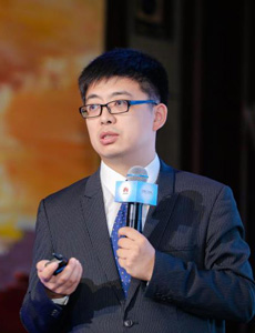 溫曉君 中國電子信息產業發展研究院電子信息研究所所長