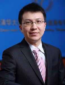 張寧 清華大學電機系副教授