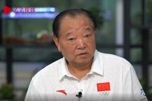 我的金牌是屬於國家的！許海峰回憶37年前獲奧運首金細節