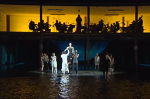鹿特丹小交響樂團與康尼·楊森舞團《鏡子鏡子》