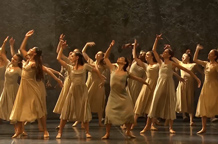 英國國家芭蕾舞團 阿庫·漢姆編舞《吉賽爾》