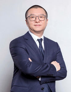 王  巍 微博首席運營官、新浪移動CEO