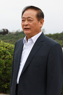 王  健                            全國政協常委、中國老區建設促進會會長