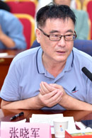 張曉軍                            中國科教電影電視協會黨委委員、科普工作委員會主任