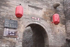 魅力中國︱靈石夏門古堡：北方城堡式古建筑群