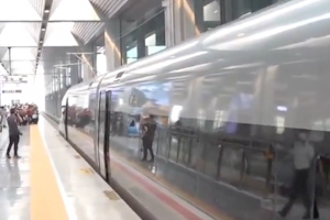 北京豐台站開通！亞洲最大鐵路樞紐先體驗