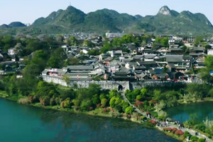 青岩古鎮：貴陽"南大門" 600年歷史文化名鎮