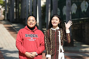  Southeast Asian Students Experience the Year of China in Xiamen