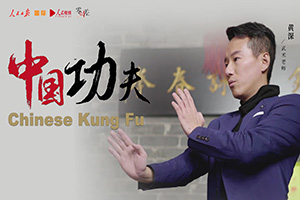  Chinese Kung Fu Makes Chinese Kung Fu Culture Go Global