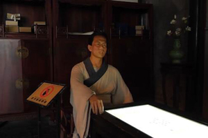  Shen Kun's No.1 Scholar's Mansion Reproduces the Scenes of Ancient Imperial Examination