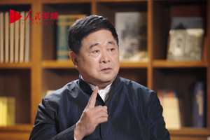  Shan Jixiang: Repairing cultural relics is not as romantic as on TV