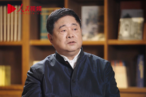  Shan Jixiang: There are too many stories to tell about Chinese civilization