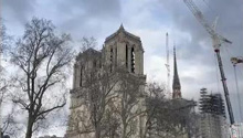 巴黎聖母院修復已進入收尾 中國修復專家參與修復工作