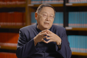  Wang Wei: Dream of building a theme park of Chinese civilization