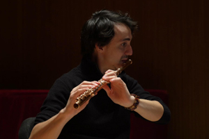 意大利长笛演奏家巴托：在上海找到家的归属感
