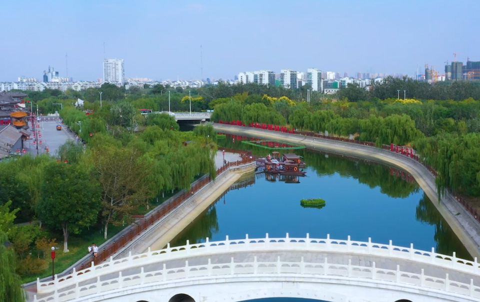 运河之城｜潮涌津门