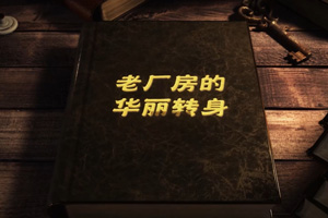 “津”非昔比丨老厂房的华丽转身
