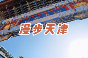 天津有新料，等你来打卡