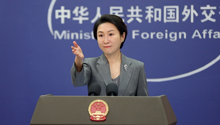 外交部回应俄美总统通话：乐见一切通往停火的努力