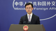 法国拟向中国小额包裹征收管理费 我外交部回应