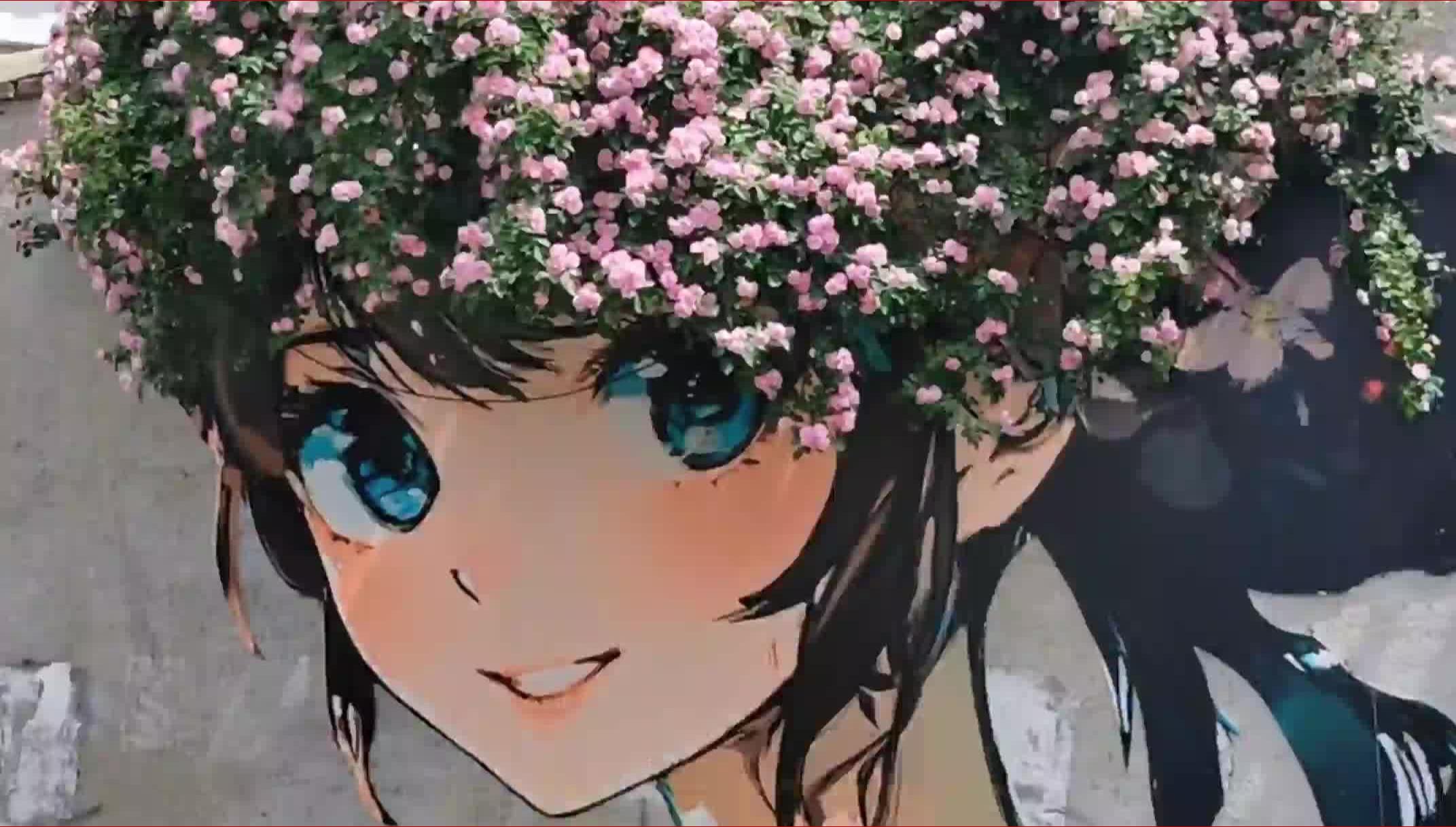 偶遇春日花牆！分享這份屬於春天的生命力