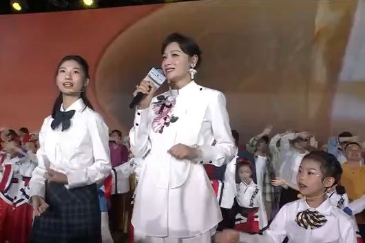 九曲溪畔 山水合唱