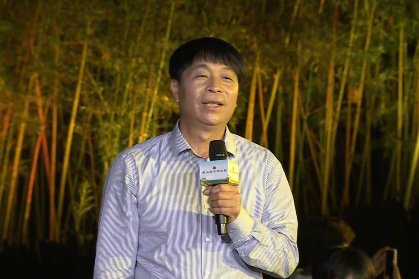武夷山水间续写“点绿成金”奋进故事