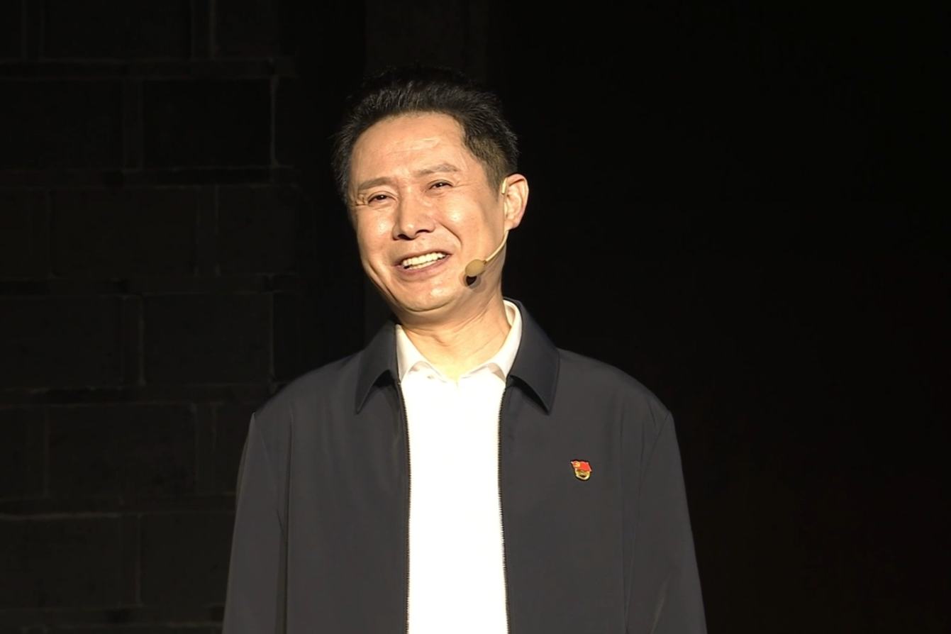 俊波书记，新南平您看到了吗？
