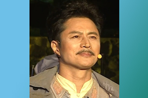 一场跨越时空的三问三答让人瞬间泪目
