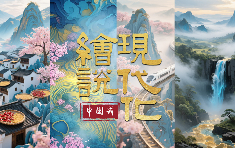 绘说现代化丨江西绘就“诗和远方”新图景