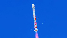 一箭六星！朱雀二号改进型遥二运载火箭发射成功