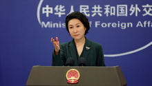 印方称中国向巴基斯坦提供了防空系统 我外交部回应