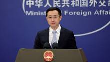特朗普政府正計劃擴大對台軍售規模 外交部回應